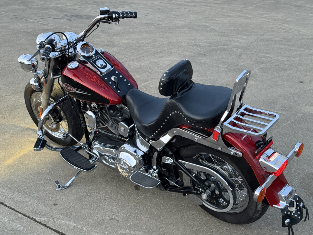 2006 Harley-Davidson Heritage Softail Classic
